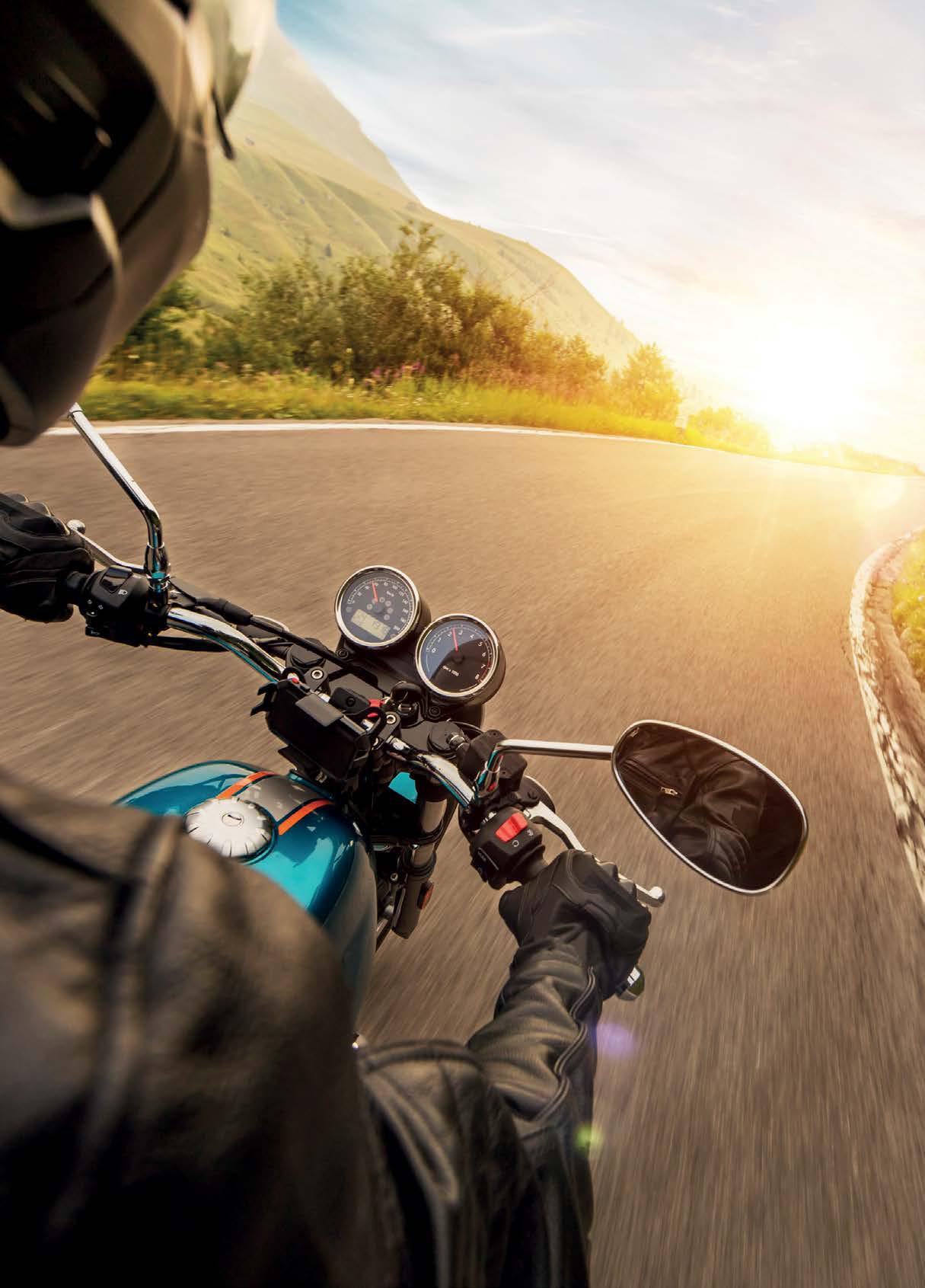 My Motorbike, My Freedom